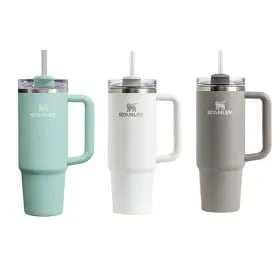 STANLEY 스탠리 어드벤처 퀀처 대용량 휴대용 텀블러 887ml