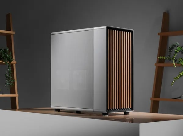 9800X3D + B850 + 32GB + 1TB + 프랙탈 North XL 화이트 반본체