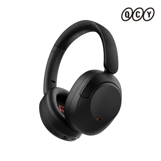 QCY H4 ANC 노이즈캔슬링 블루투스 헤드셋