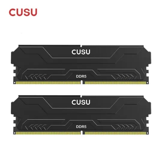 CUSU 램 DDR5 4800 16GB 2개