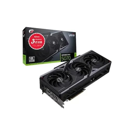Colorful 지포스 RTX 5070 Vulcan OC D7 12GB