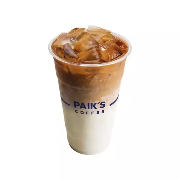 빽다방 아메리카노(ICED) 교환권 20% 할인