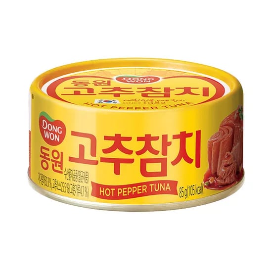 고추참치 85g X 10캔
