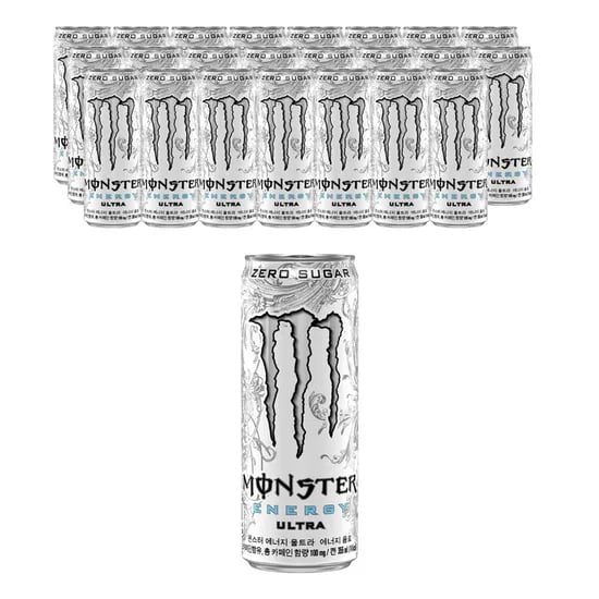 몬스터 에너지 울트라 355ml 24캔
