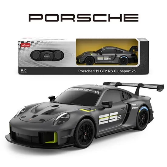 RASTAR RC카 911 GT2 RS Manthey 25th 한정판 1대24