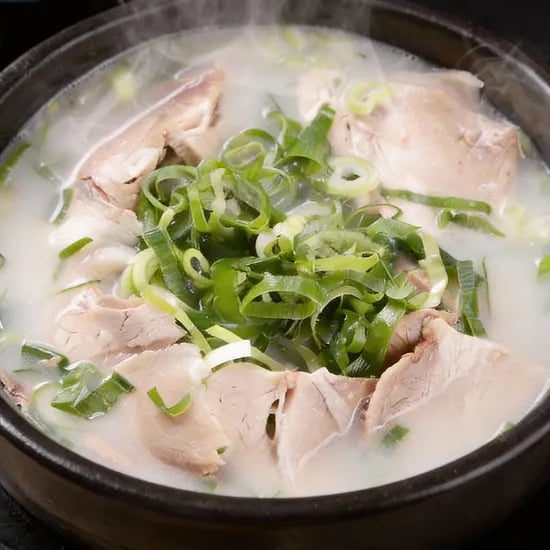 5무첨가 돼지국밥 450g 네이버멤버십