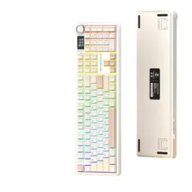 Aula 독거미 F108 Pro 8000mAh 카라멜 라떼축