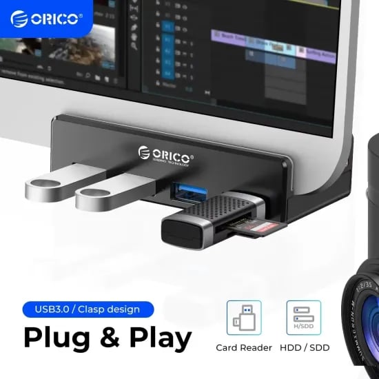 ORICO MH4PU