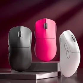 EWEADN X23 MAX무선 게이밍마우스 800mAh PAW3395