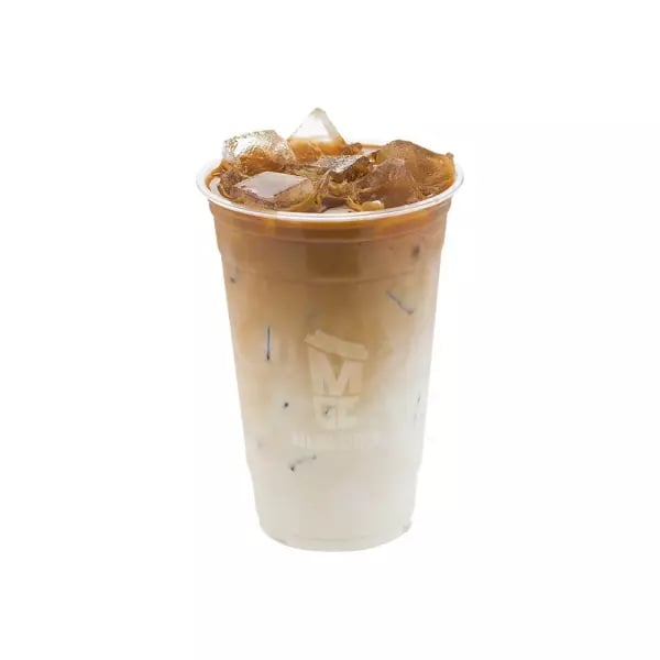 메가MGC커피 아이스 카페라떼 교환권 10분러시 (2,170원/무료)