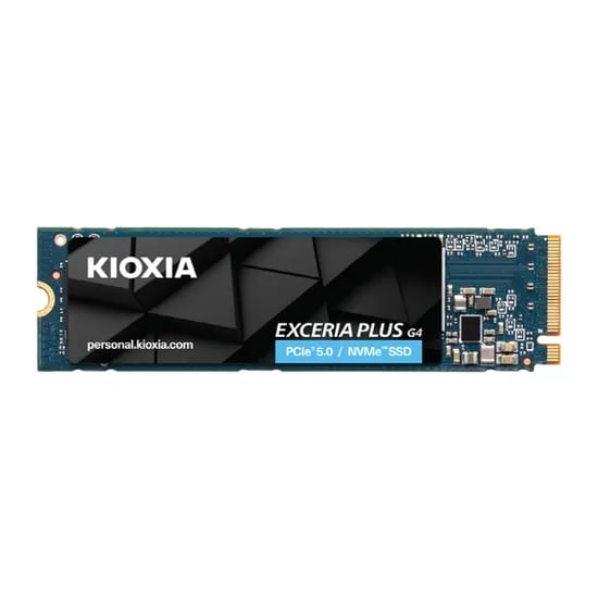 키오시아 EXCERIA PLUS G4 2TB PCIe5.0 정발