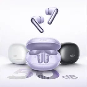 QCY N20 노이즈 캔슬링 무선 블루투스 이어폰 유클+삼성카드