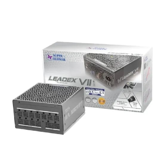 SuperFlower SF-1200F14XP LEADEX VII PRO PLATINUM BLACK ATX3.1