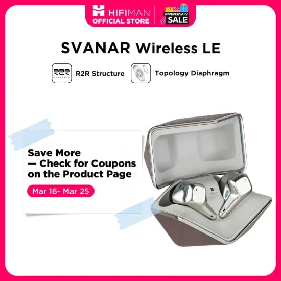 HIFIMA SVANAR LE