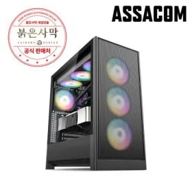 AMD 9800X3D+RTX5080+32GB+2TB/B650EM 완본체
