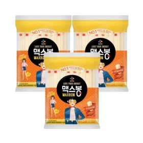 맥스봉 오리지널 455g 3개 (13,000원/유클무료)