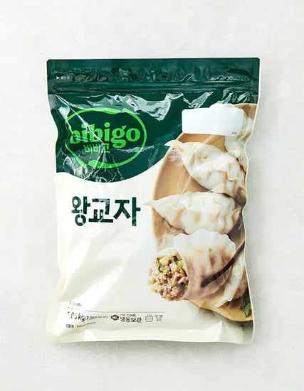 비비고 왕교자 만두 대용량 1.05kg