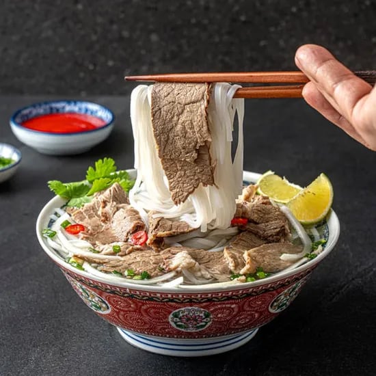 양지가득 쌀국수 750g 3팩