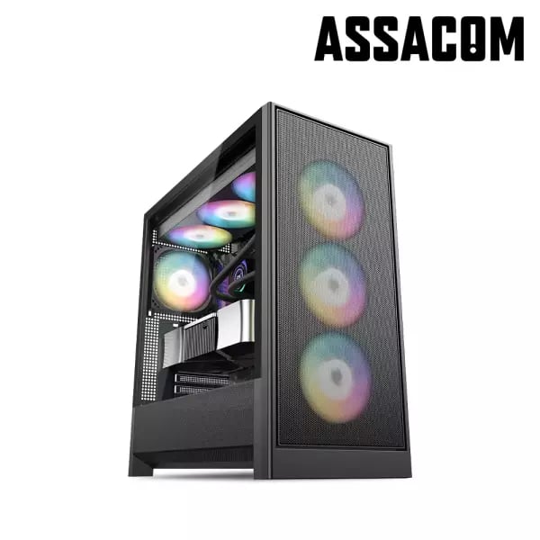 7800X3D + 5070 TI + 32GB + 2TB SSD 완본체 (현카)