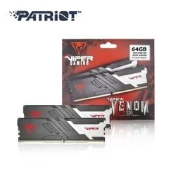 패트리어트 DDR5-5600 CL36 베놈 32GB 16GX2 패키지 (카드할인)