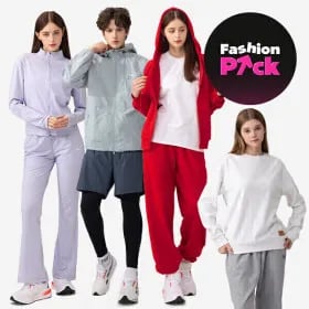 에버라스트 봄신상 모음전 바람막이 집업 맨투맨 등