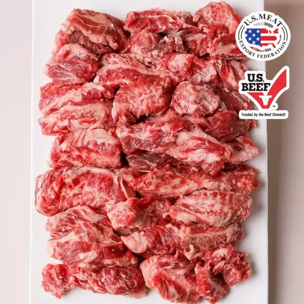 미국산 소갈비살 200g x 5팩 (26,900원 / 무배)