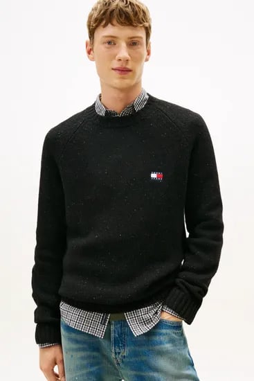 타미진스 울 크루넥 스웨터