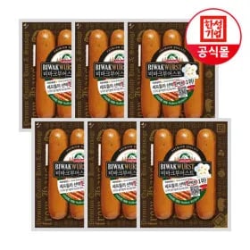 비바크 부어스트 소시지 180g 6팩