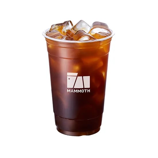 매머드커피 아메리카노 M 20%