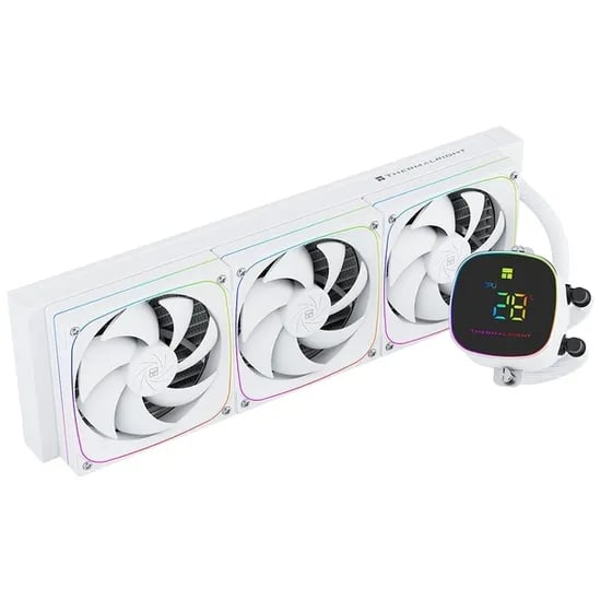 Thermalright FROZEN HORIZON 360 Digital ARGB 서린 CPU 쿨러