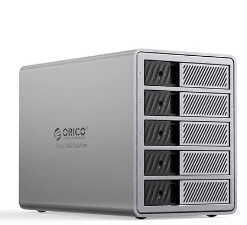 오리코 Raid USB3.0 DAS 데이터 스토리지 5-BAY