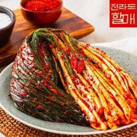 파김치 1.5kg 9,600