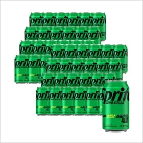 스프라이트 제로 350ml x48캔