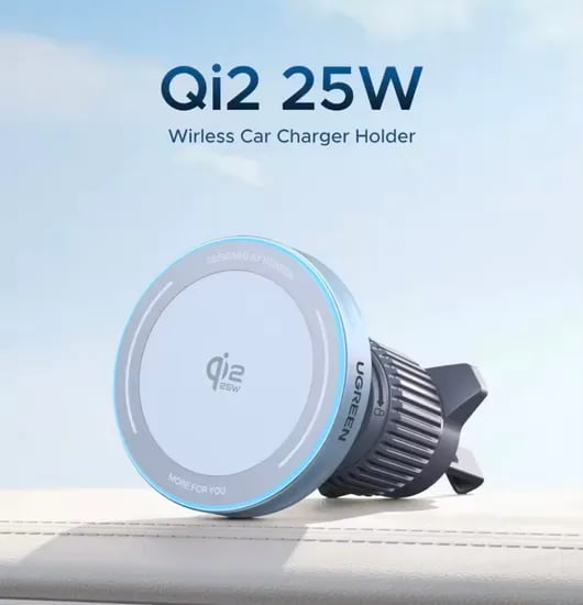유그린 차량용 맥세이프 충전기 25W Qi2 외 다양 12개 120kg