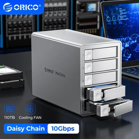오리코 10Gbps DAS 5Bay 외 다양, 수량 1개