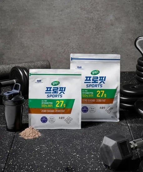 셀렉스 프로핏 WPI 파우더 초콜릿 2kg