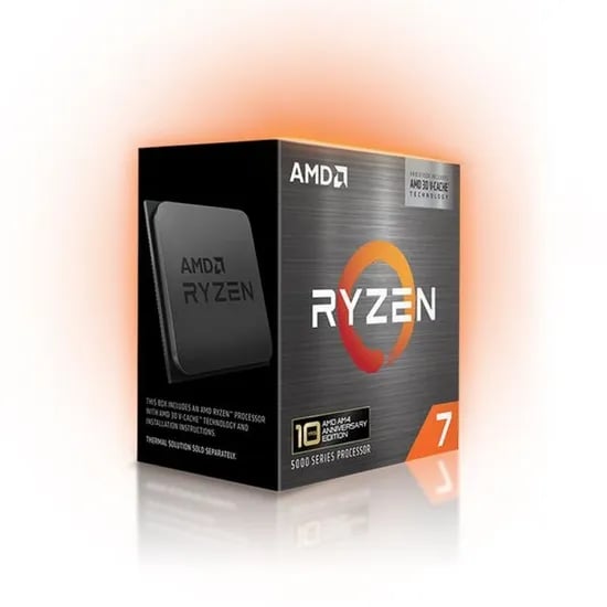 AMD 라이젠7 5800X3D 10주년 에디션