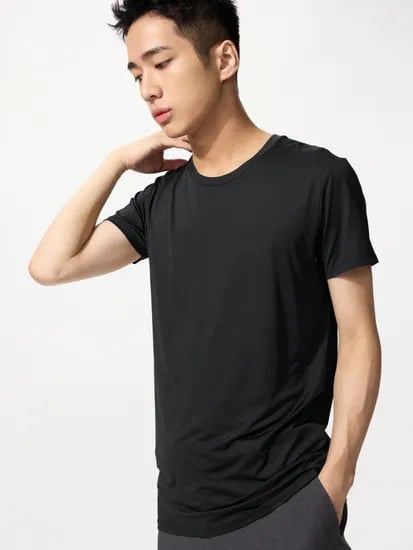 유니클로 AIRism 크루넥T 외 여름 할인