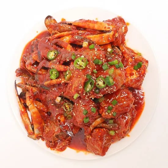 연평도 양념게장 1kg (14,470원 / 무배)