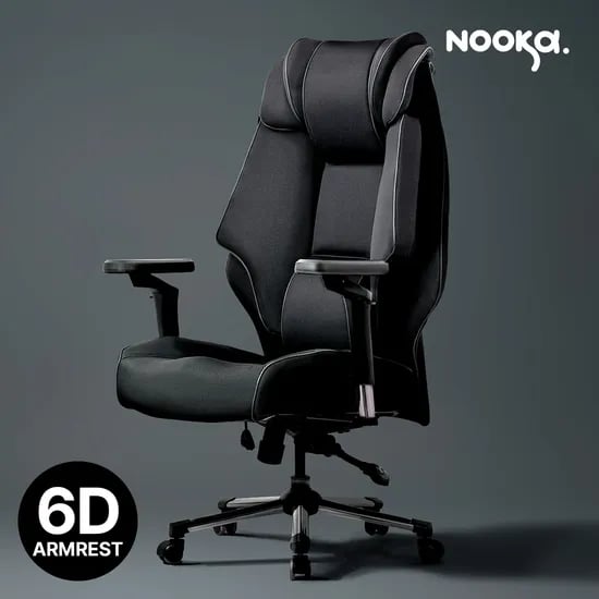누카 커스텀체어 X900-PRO 6D 시그니처 게이밍의자 329,000