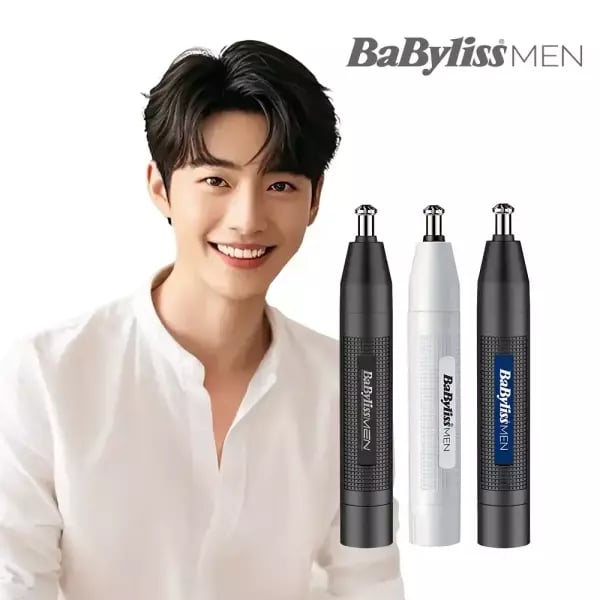 바비리스 코털제거기 NE1000K (T멤버십 전용)