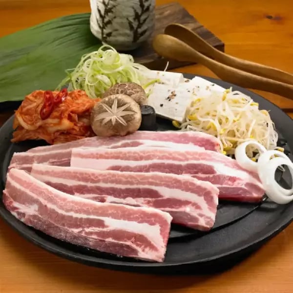 냉동 삼겹살 2kg 구이용 슬라이스 (14,780원 / 무배)