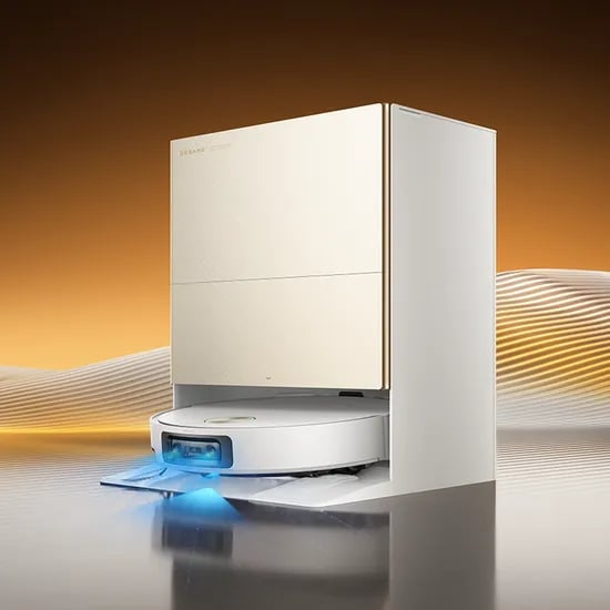 드리미 X60 Ultra 로봇청소기+악세사리 키트+5년 보증