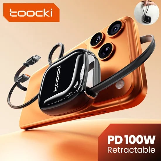 투키 Toocki 신상 싱글풀(단방향) 릴케이블 100W 3PC 외 기존 모델 5PC