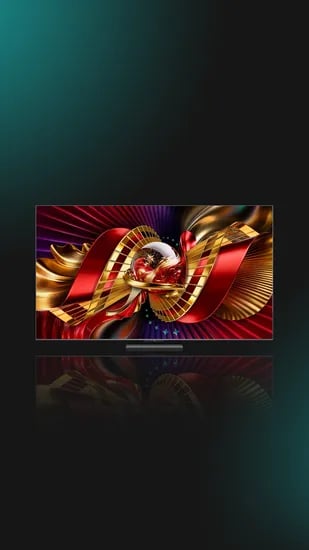TCL 75C8L SQD-MINI LED TV  1시간만 18시부터
