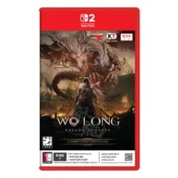 Switch 2 와룡 폴른 다이너스티 컴플리트에디션