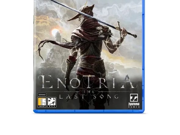 PS5 에노트리아 더 라스트 송