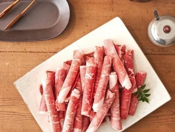 호주산 와규 대패 1kg