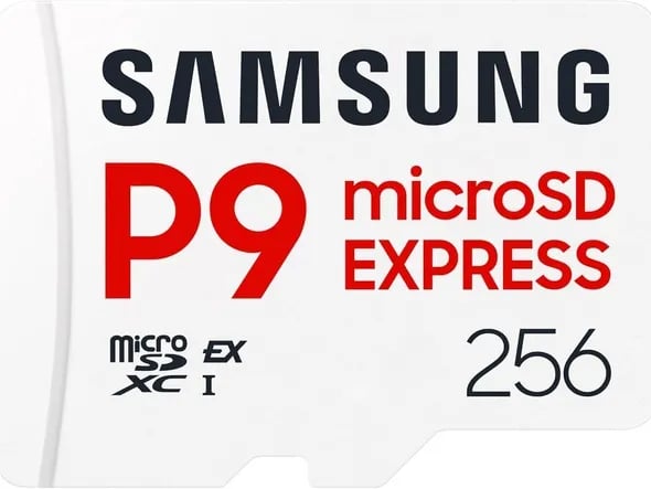 삼성 microSD Express 256GB