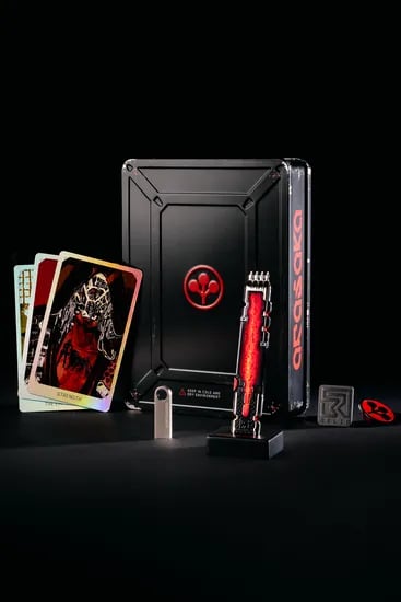 사이버펑크2077 5주년 COLLECTOR’S SET